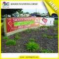 Factory price PVC printing laminated outdoor banner and outdoor banner/street banner
